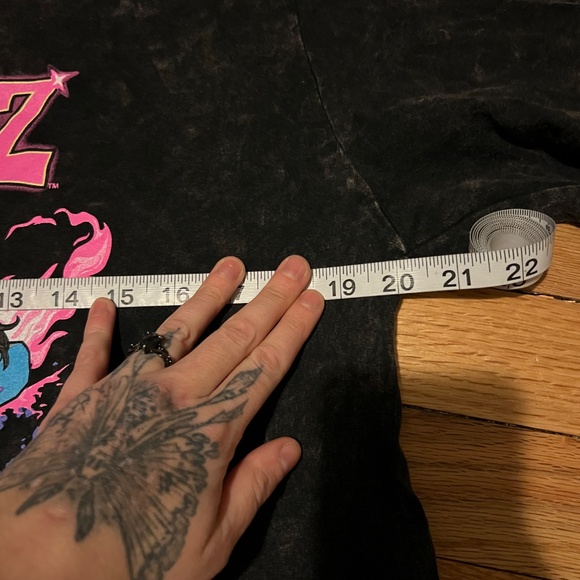 Bratz oversized cropped tee - Picture 2 of 5